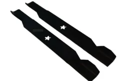 97 CM gräsklippare knivar för Mcculloch M125 M145 M115-97 M125-97 M145-97 H T 97H 97T