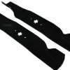 Outlet 53,5 CMgräsklippare kniv för MTD 155/107 165/107 175/107 200/107 SG 175 H Trädgårdsmaskiner