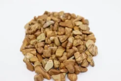 Hot 140 kg Polerad Grit River Pebble Småsten Trädgårdsflis Prydnadsflis trä Trädgårdsstenar & Klivstenar