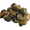 Outlet 100 kg Polerade småsten Blankt grus Flodsten Pebbles Trädgårdsgrus Prydnadsgrus # Trädgårdsstenar & Klivstenar