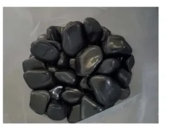 Best 60 kg Polerade småsten Blankt grus Flodsten Pebbles Trädgårdsgrus Prydnadsgrus * Trädgårdsstenar & Klivstenar