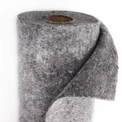 12 m² Kapillärmatta Bevattningsmatta Filtermembran Förvaringsfleece 300 g 2 m bred