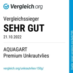 350 m² Ogräsbekämpningstyg Trädgårdsfleece Mulchtyg Ogräsbekämpningsmembran 150 g 1 m bred PES