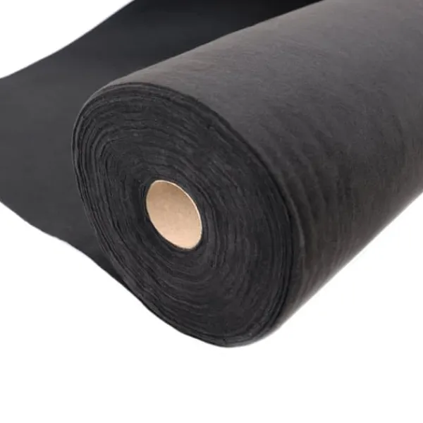 10 m² Ogräsbekämpningstyg Trädgårdsfleece Mulchtyg Ogräsbekämpningsmembran 150 g 1 m bred PES Markduk & Fiberduk