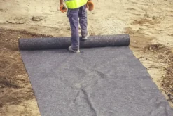 54 m² Pond liner underlag 300 g Pond Skyddsfleece för Pond liner