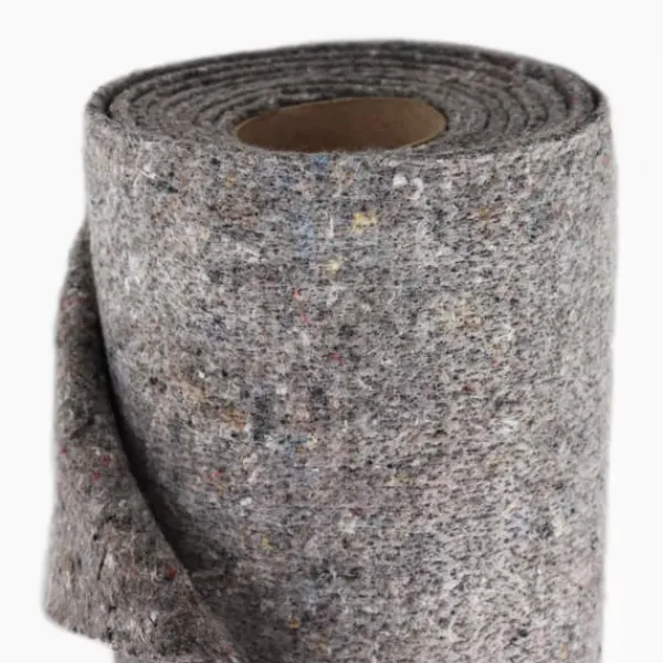 100 m² Pond liner underlay 1000 g Pond Skyddande fleece för Pond liner
