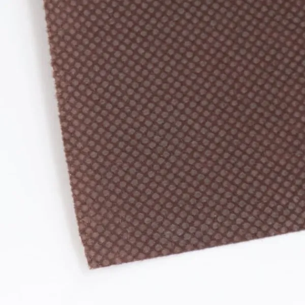 Outlet 208 m² Trädgårdsfleece Ogräsbekämpningstyg Mulchtyg 80 g 1,6 m bred brun Markduk & Fiberduk