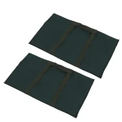 Discount 2 ST Översvämningsbarriärer Vattenabsorberande harts Återanvändbar självexpanderande översvämningsskyddspåse för dörrfönster Beredskapsplaner