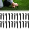 Discount 100 st yttre kabelfästspikar, kompatibla med robotgräsklippare från Gardena, Husqvarna, Worx, Bosch Trädgårdsmaskiner