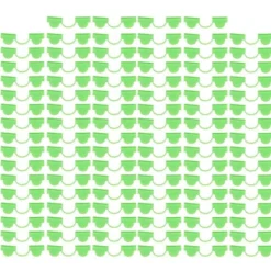 Best 100 STK Växthusklämma Plast Dubbelhuvud Skuggning Trädgårdsbåge Växthusklämma Glasfiber Trädgårdstillbehör 6 mm Ljusgrön Växthus