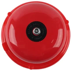 Best 4 tum Metal Fire Control Intern Strike Type Electric Bell 100db (12V) Brandlarm