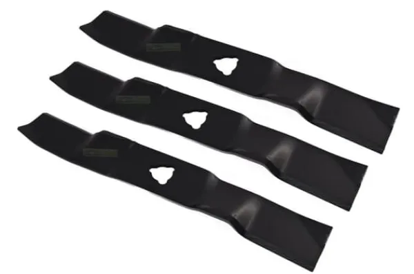 Outlet 3 X 39 CM gräsklippare kniv för STIGA Park 100 Combi 3 1134-9158-01 1137-0181-01 Trädgårdsmaskiner