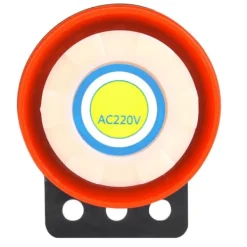 New AC 220V 110dB Active Buzzer Alarm Beeper - DIY Electronics Brandlarm