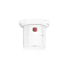 Akuvox Smart CO Sensor, Kolmonoxid (CO), Elektrokemisk givare, Hem, Trådlös, 85 dB, 30 ppm