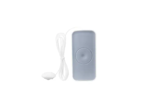 Akuvox Smart Flood Sensor, Trådlös, ZigBee, 70 m, Batteri, Alkalisk, AAA