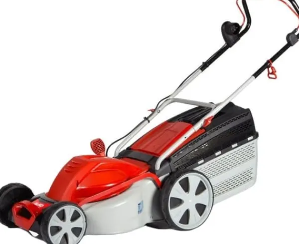 Best AL-KO Comfort 46.4 E Motor:1600 W Trädgårdsmaskiner