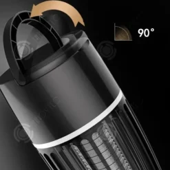 Sale Anti-mygglampa - INN® - Myggdödare USB - Lila - 5W - Inbyggd nattljus Insektsmedel & Djuravvisande Medel