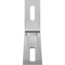 Sale Anti-tipp fäste Enfärgad 2 pcs Silver 74,5 x 15 x 32 mm Järn Beredskapsplaner