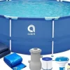 Viking Choice Avenli simbassäng 305x76 cm komplett set med pump