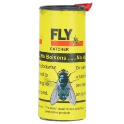 AYNEFY Insektsfångare 24st Insektsfällor Flugor Myggavvisande flugpappersrulle för inomhusbruk