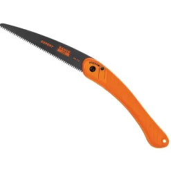 Best BACHO PG-72 (Bacho Laplander orange), Bahco friluftssåg orange, såg prepping Trädgårdsverktyg