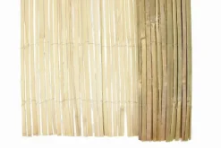 Outlet Bambu matta 1,2 × 5 m – insynsskydd balkong, terrass, trädgård Vinddekoration