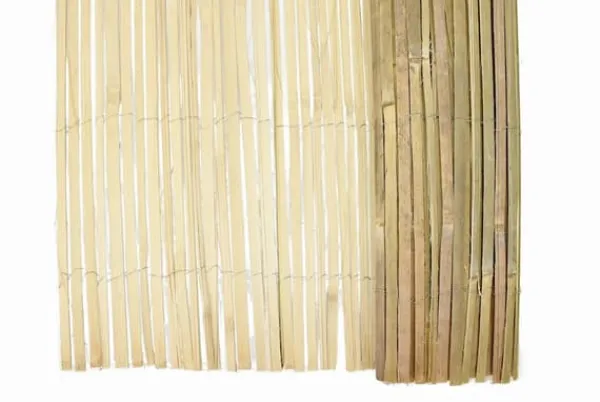 Bambu matta 1,2 × 3 m – insynsskydd balkong, terrass, trädgård