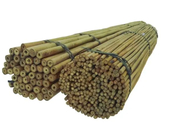 Discount Bambupålar, bambustänger 180 cm 14/16 mm 200 st/ Krukor & Växtbehållare