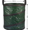 Hot Basetech BT-2258734 Trädgårdssäck 56 l Grön Trädgårdskorgar