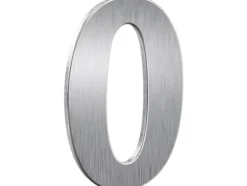 Basi 7300-0000 Husnummertavle Rustfrit stål
