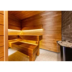 Best Bastulav Sauna Sweden SHP 21x90 mm Al 2400 mm Bastu