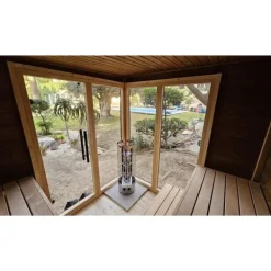 Bastustuga Saunasell Patio S