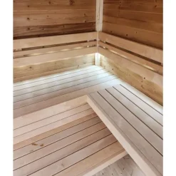 Bastustuga Saunasell Patio S