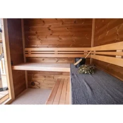 Outlet Bastustuga Saunasell Patio S Plus Bastu
