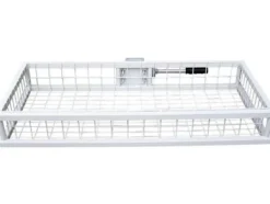 Berger & Schröter Hækholder 31144 (B x H x T) 105 x 16 x 45 cm Galvaniseret Trädgårdskorgar