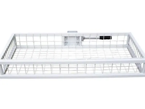 Berger & Schröter Hækholder 31144 (B x H x T) 105 x 16 x 45 cm Galvaniseret Trädgårdskorgar