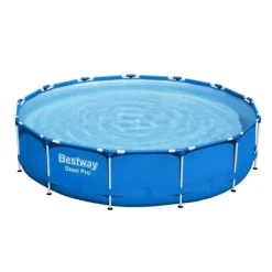 Best Pool Steel Pro - Poolpaket - 396x84 cm Pooler