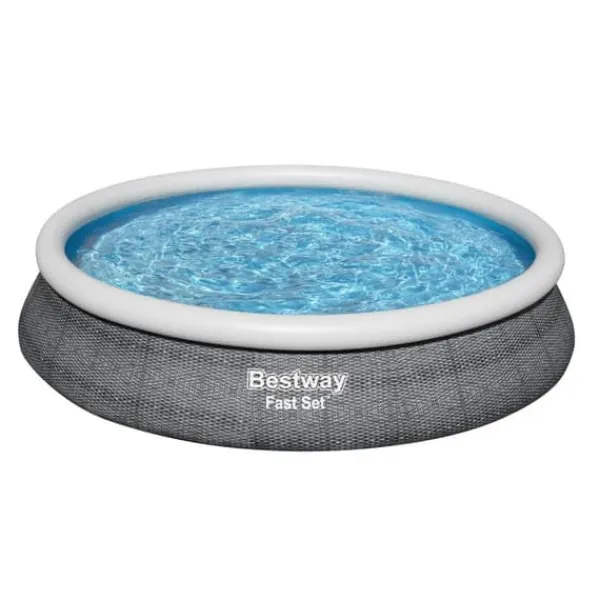 Clearance Swimming Pool Fast Set - 457x84 cm - Poolset Pooler