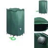Bevattning - Living Regntunna hopfällbar med kran 1350 L