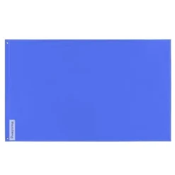 Blå Lila Flagga 64 x 96 cm
