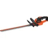 Black+Decker Häcksax 18V 45cm Tool Only