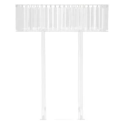 Online Blomsterställ, Modern Design, Mångsidig för Evenemang,Klar, L Växtställ