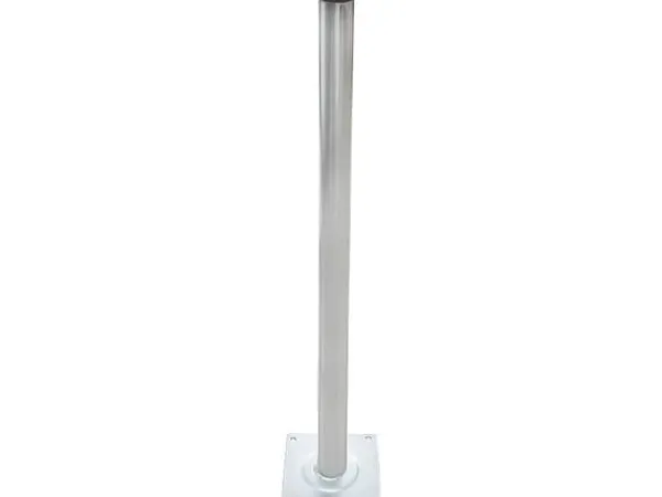 Blow 76-924# Vertikal mast med bas p800