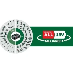 Sale UniversalHedge Cut 18-55 sladdlös häcksax utan batteri Trädgårdsmaskiner
