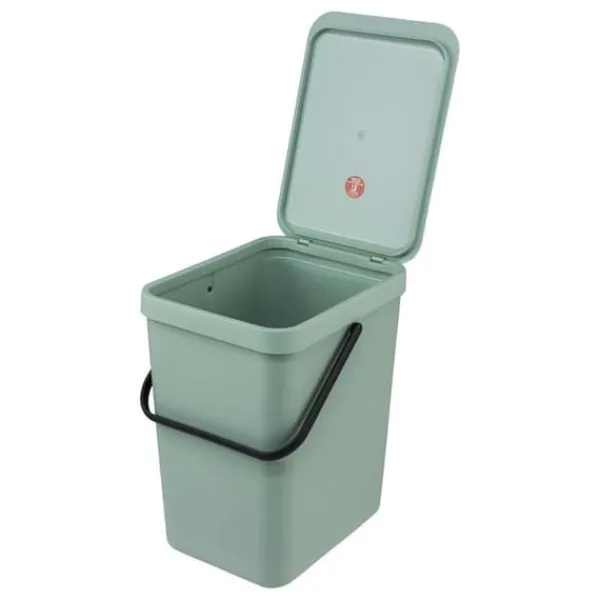 Brabantia Soptunna Sort & Go 25l Silver