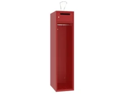Sale Brandmansskåp BRM 600 mm Brandsläckare