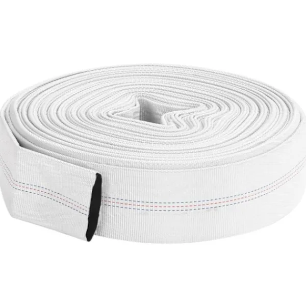 vidaXL Brandslang 20 m 2" PVC
