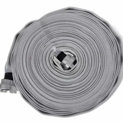 vidaXL Brandslang 20 m med D-Storz-kopplingar 1 tum