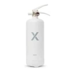 Brandsläckare NEXA 2kg pulver vit 13A