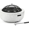 Brasero - Fieldmann - FZG 1030W